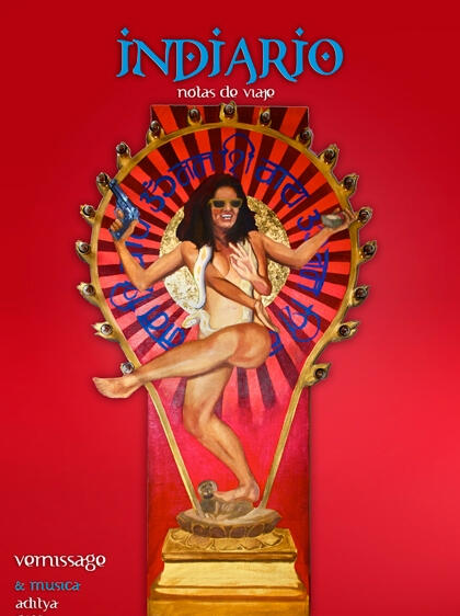 Cartel Exposición INDIARIO